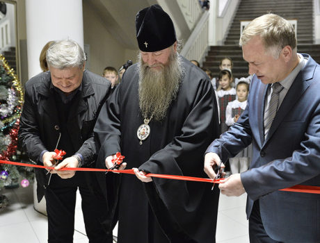 В Новосибирске открылась фотовыставка «Иерусалим. Святая земля»